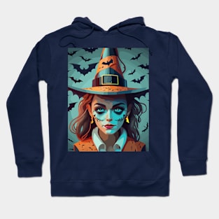 Halloween Design Hoodie